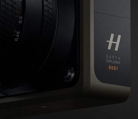 Hasselblad X2D 100C Earth Explorer Limited Edition