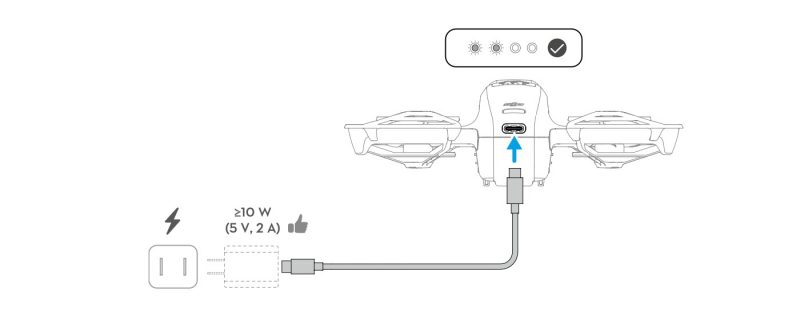 hướng dẫn sử dụng dji neo