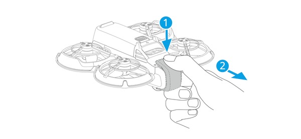 hướng dẫn sử dụng dji neo