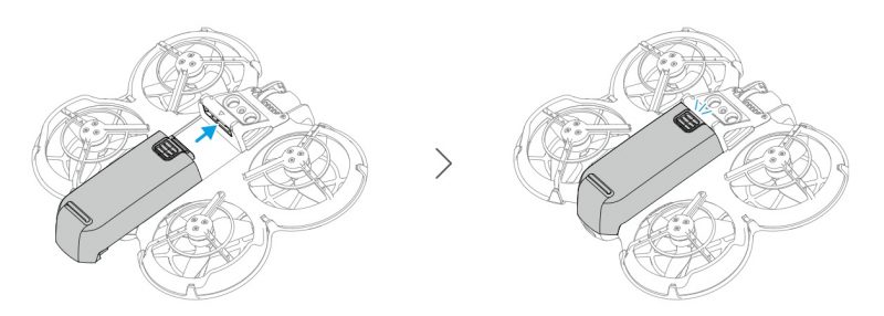 hướng dẫn sử dụng dji neo