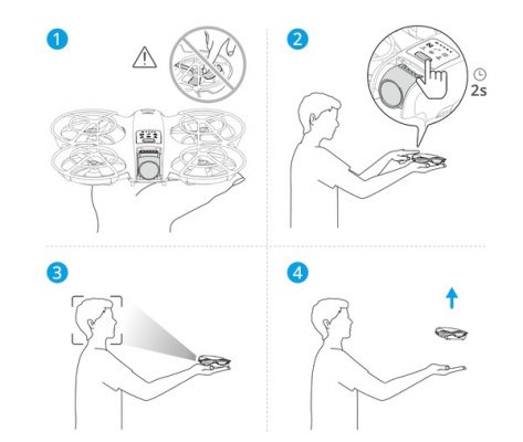 hướng dẫn sử dụng dji neo