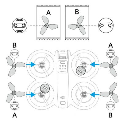 hướng dẫn sử dụng dji neo