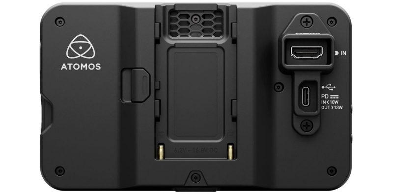 Ra mắt Atomos Shinobi II