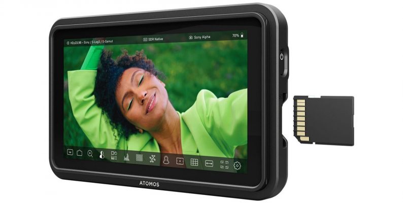 Atomos Shinobi II