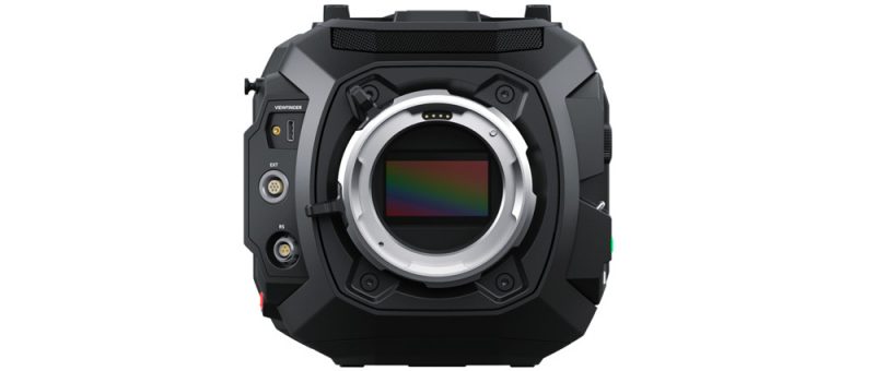 Ra Mắt Blackmagic Ursa Cine 17K