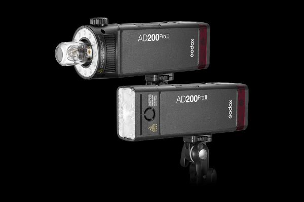 Ra Mắt Godox AD200Pro II Pocket Flash