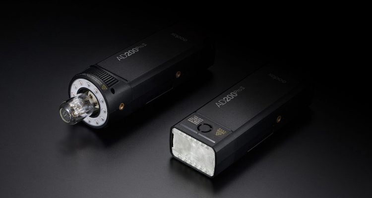 Ra Mắt Godox AD200Pro II Pocket Flash