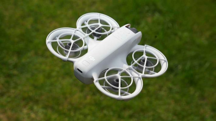 review dji neo