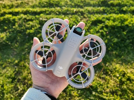 Review DJI Neo