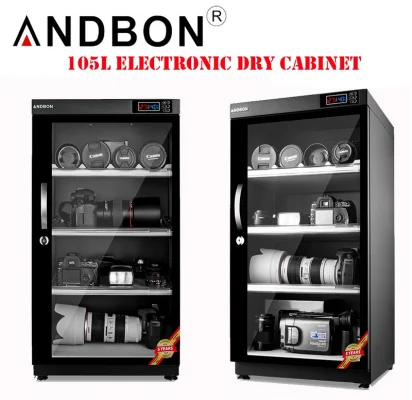 Tủ Chống Ẩm ANDBON DS-105S