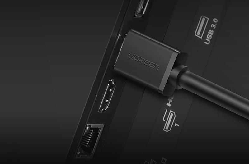 Ugreen 10109 5M HDMI Cable Giá Tốt Tại TokyoCamera