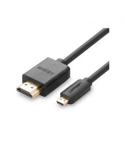 Ugreen 30102 1.5M Micro HDMI to HDMI Cable