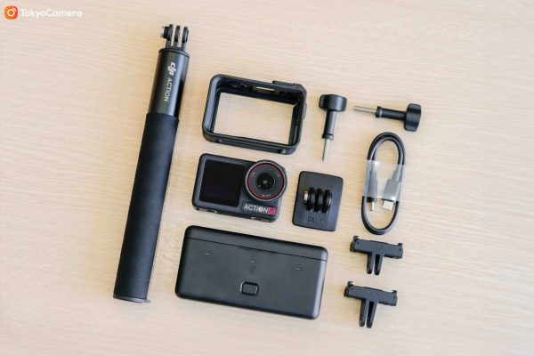 DJI Osmo Action 5 Pro Adventure Combo