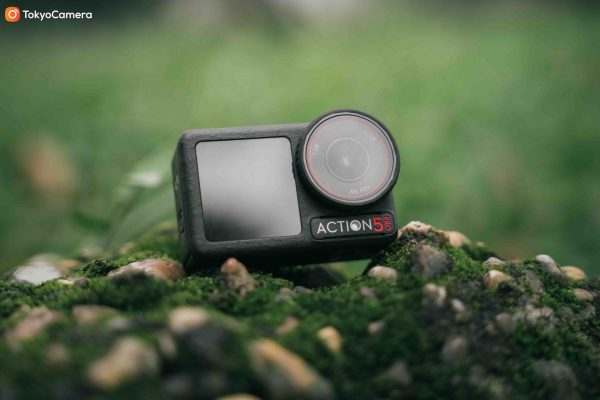 firmware mới trên DJI Osmo Action 5 Pro