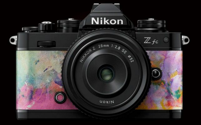 nikon zfc Heralbony