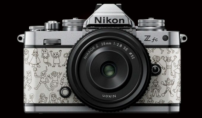 nikon zfc Heralbony