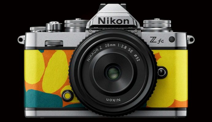 nikon zfc Heralbony