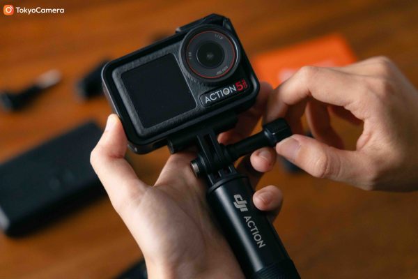 Ra Mắt DJI Osmo Action 5 Pro