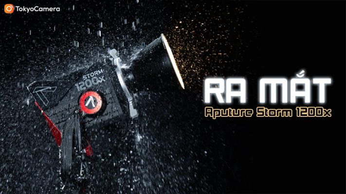 Ra Mắt Aputure Storm 1200x