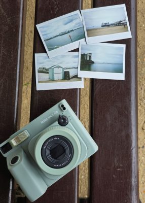 Review Fujifilm Instax Wide 400