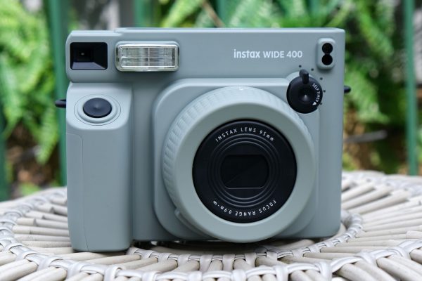 Review Fujifilm Instax Wide 400