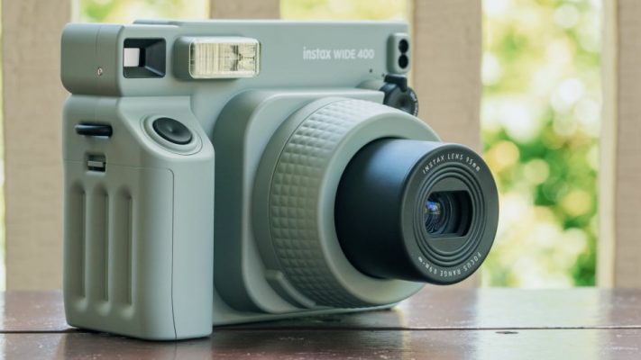 Review Fujifilm Instax Wide 400