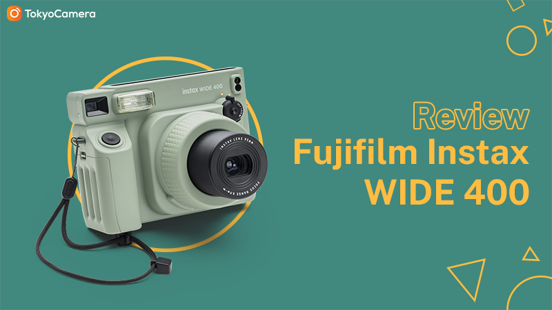 Review Fujifilm Instax Wide 400