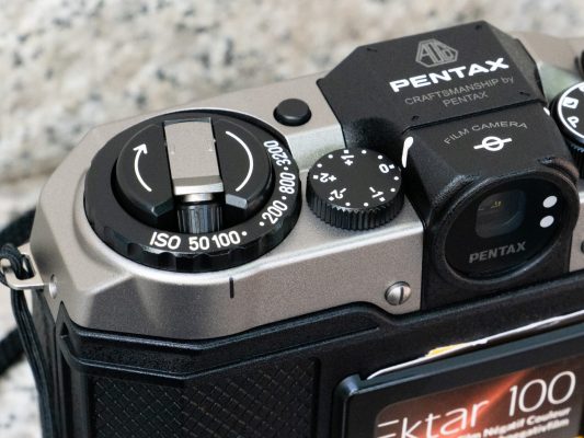 Review Pentax 17