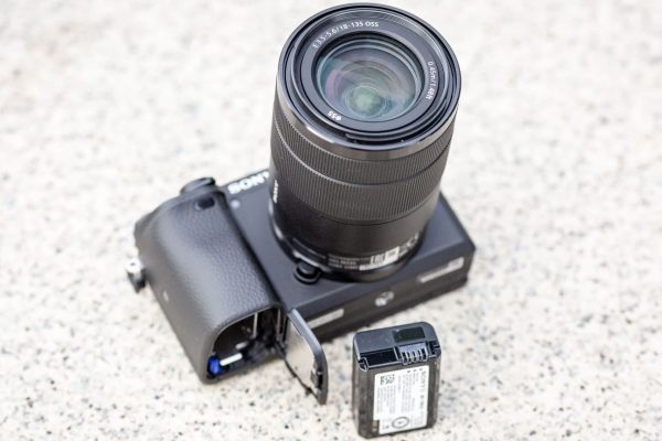 review sony a6400