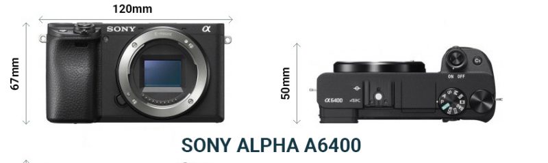 review sony a6400