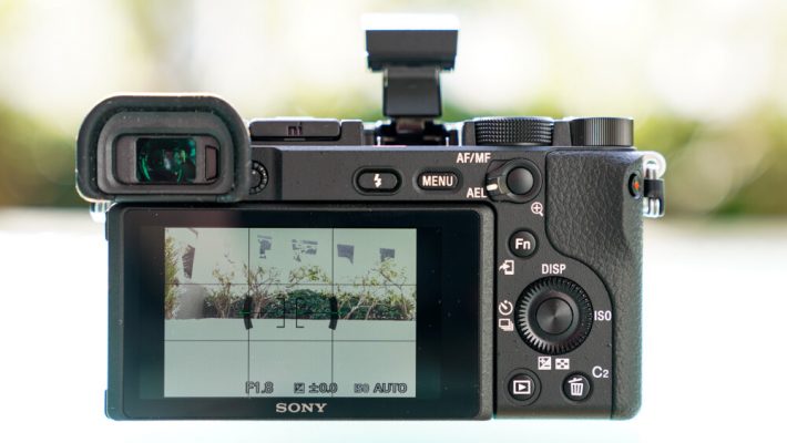 review sony a6400