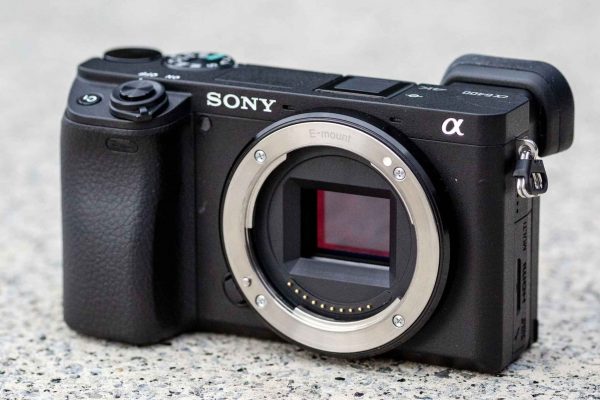 review sony a6400