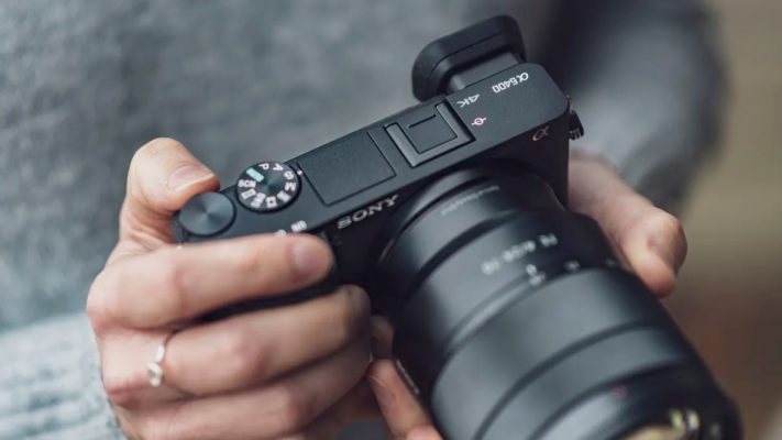 review sony a6400