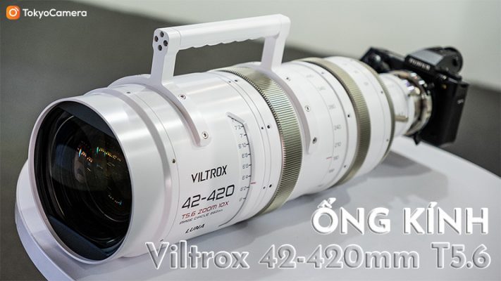 Viltrox 42-420mm T5.6