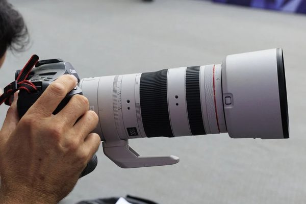 Canon RF 70-200mm f/2.8 L IS USM Z