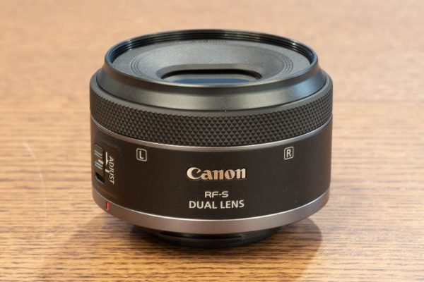 Canon RF-S 7.8mm f/4 STM 