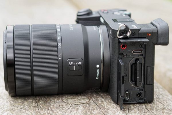 Câu hỏi về Sony Alpha A6700