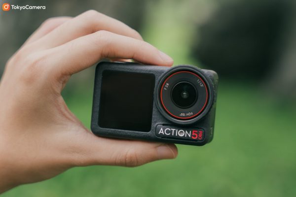 Review DJI Osmo Action 5 Pro