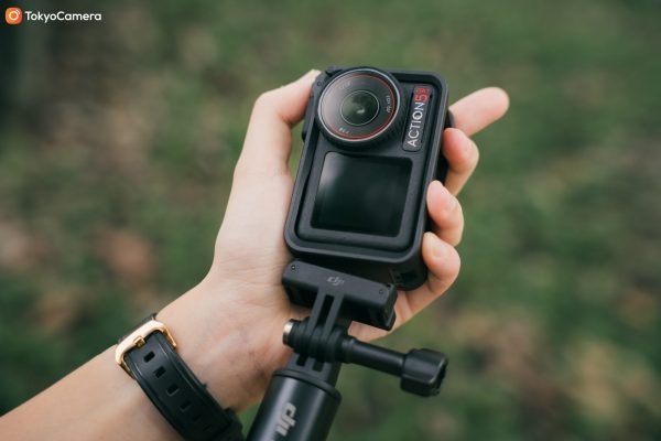 Review DJI Osmo Action 5 Pro