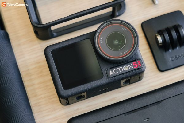 Review DJI Osmo Action 5 Pro