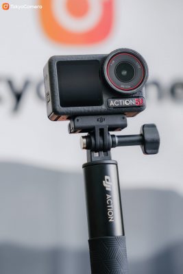 Review DJI Osmo Action 5 Pro