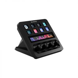 Alternative view of Elgato Stream Deck + XLR Dock