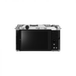 Alternative view of Fujifilm X-M5 Silver (Body Only)