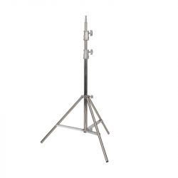 Alternative view of Chân Đèn Light Stand Inox 240cm