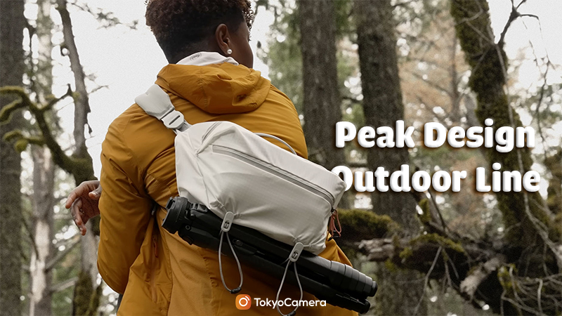 Peak Design Outdoor Line