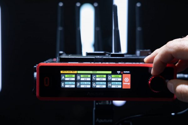 ra mắt aputure sidus four