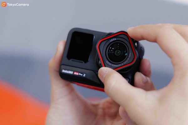 tips sử dụng insta360 ace pro 2