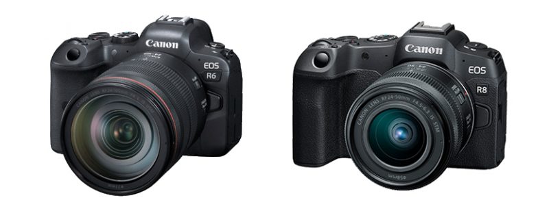 Câu Hỏi Về Canon EOS R8