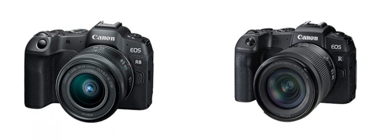 Câu Hỏi Về Canon EOS R8