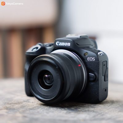 câu hỏi về canon eos r100